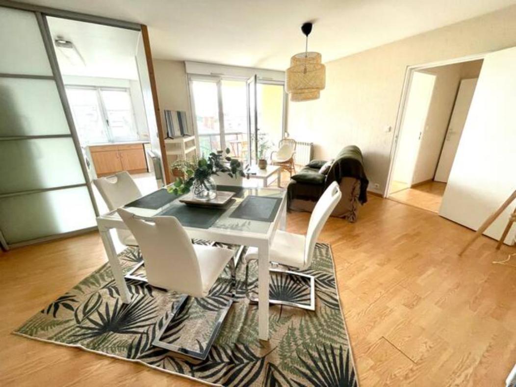 Hyper Centre Joy Apartment Reims Luaran gambar