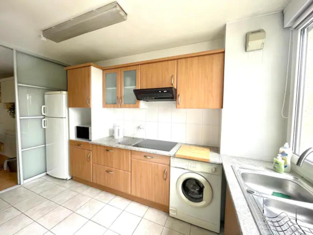 Hyper Centre Joy Apartment Reims Luaran gambar
