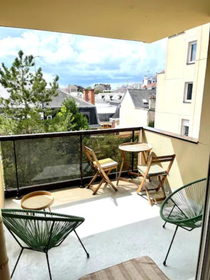 Hyper Centre Joy Apartment Reims Luaran gambar