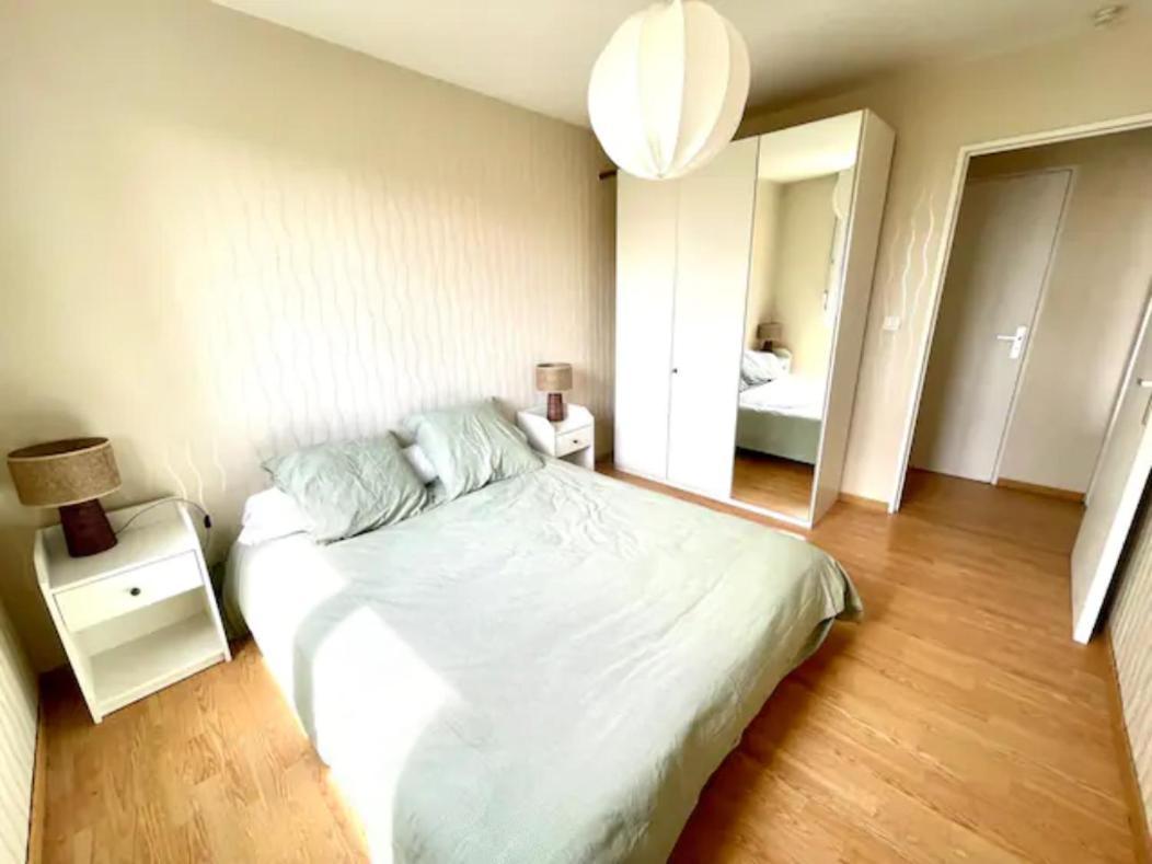 Hyper Centre Joy Apartment Reims Luaran gambar