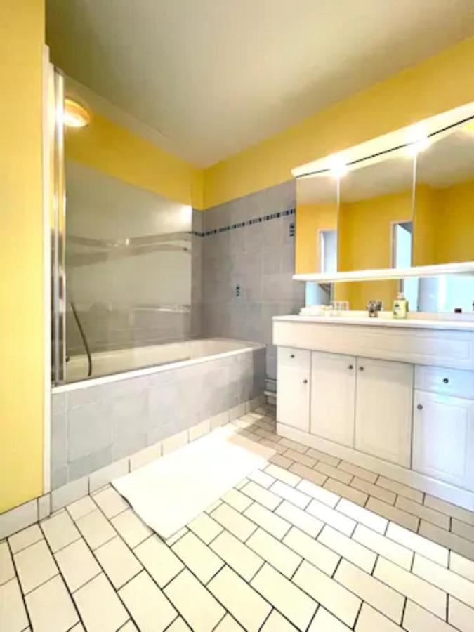 Hyper Centre Joy Apartment Reims Luaran gambar